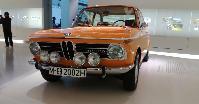 Illustration for article titled Here's A Photo Gallery Of The Most Beautiful German Cars Ever Built